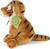 Plyšový tiger sediaci 15 cm ECO-FRIENDLY