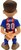 MINIX Football 7 cm: Club FC Barcelona - GAVI