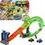 Hot Wheels Monster trucks dráha dračia skaza