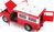 Bburago 1:24 Land Rover Rot