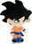DRAGON BALL Goku plyšová hračka 20cm
