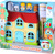 Playgo Maison avec effets set 28,5x23,5 cm 3 figurines