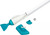 Bestway 58212 Vysávač Aquacrawl