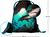 BAAGL Tasche eARTh - Haifisch von Lukero
