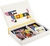 Janod Magnetibook Moduloform Magnetická kniha pre deti