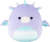 SQUISHMALLOWS Fialový dráčik - Drow, 30 cm