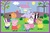 Trefl Puzzle 2x24 Peppa Wutz / Peppa auf dem Spielplatz
