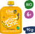 Ella's Kitchen BIO YELLOW ONE Ovocné pyré s banánom (5x90 g)