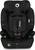 Lionelo Autosedačka Levi One i-Size (76-150 cm) Black Carbon