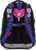 Zaino scolastico con leopardo neon Topgal LORI 25074