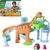 Spin Master Pattuglia Paw Dino grande pista per veicoli