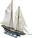 MINI MAMOLI Bluenose 1:160 kit