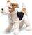 STEIFF Originals Foxy Fox Terrier, multicoloured plyšová hračka