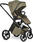 EASYWALKER Poussette combinée Zoey Go Moss Green