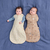ERGOPOUCH Pucktuch und Schlafsack 2in1 Cocoon Melody 6-12m, 8-10kg, 2,5tog