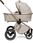 MUUVO Kombikinderwagen Quick Boho Brown Set 2in1