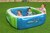 Bestway 51132 Bazén nafukovací s oknami 1.68m x 1.68m x 56cm