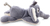 NICI magnete Elefante El-Flora 12cm