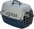 Prepravka Dog Fantasy Carrier modrá 48,5x32,3x30,1cm