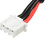 Predlžovací balančný kábel 2S-XH 22AWG 30cm
