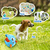 Bubble Fun Bubble Machine Delfin mit 236 ml Lösung