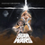 Iron Studios Star Wars - Luke E Leia Minico