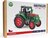 Merkur - Traktor 4x4 zelený, 567 dielikov