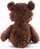 NICI Plüsch Braunbär, 35 cm (Öko-Grün)