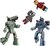 LEGO® Super Heroes 76320 Iron Man a War Machine vs. Hammerove Drony