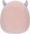 Squishmallows Fialový Yeti - Ronalda