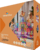 Cleverclixx Magnetická stavebnice Mega Creative Pack Pastel – 210 ks