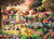 Trefl Puzzle 1000 Premium Plus - Mickey Mouse Geburtstagsfeier