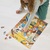 Janod Puzzle en maletín Escuela Mágica 200 piezas