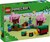 LEGO® Minecraft® 21260 Garten mit blühenden Kirschbäumen