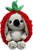 FLIPETZ 2v1 Plyšová koala / malina - Tartlet