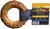 Ontario Protein rágó bagel csirkével 1db 8,9cm