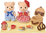 Sylvanian Families Piškotni medvedki sestra in brat na pikniku