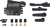 H-Speed servo HSX811 40kg.cm 0.085s/60° 25T