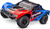 Traxxas Slash 4x4 1:10 VX3 RTR rouge
