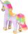 Unicorn Academy plyšový jednorožec Wildstar so zvukmi 38 cm