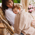 BABYONO Deka z prírodnej bavlny 75 × 100 cm light beige 0m+
