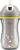 Chicco Hrnček Sport so slamkou grey, 14m+