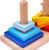 Bigjigs Toys Nasaď a otoč