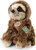 Peluche bradipo seduto 25 cm ECO-FRIENDLY