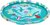 Bestway Piscina gonfiabile mondo marino, spruzzante, diametro 1,65 m