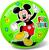 Palla Mickey 14cm