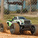 Arrma Granite Mega 665 1:10 4WD RTR modrá