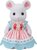 Sylvanian Families Pojazdný stánok s popcornom