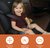 Autosedačka Beta i-Size isofix, Black