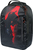 BAAGL Rucksack Earth Batman Rot